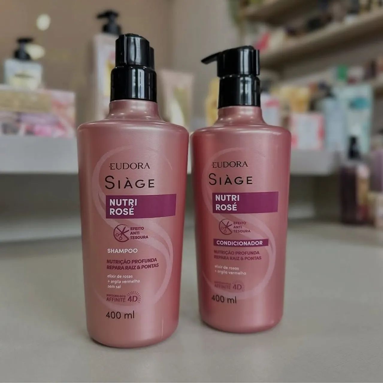 Eudora Siàge Nutri Rosé