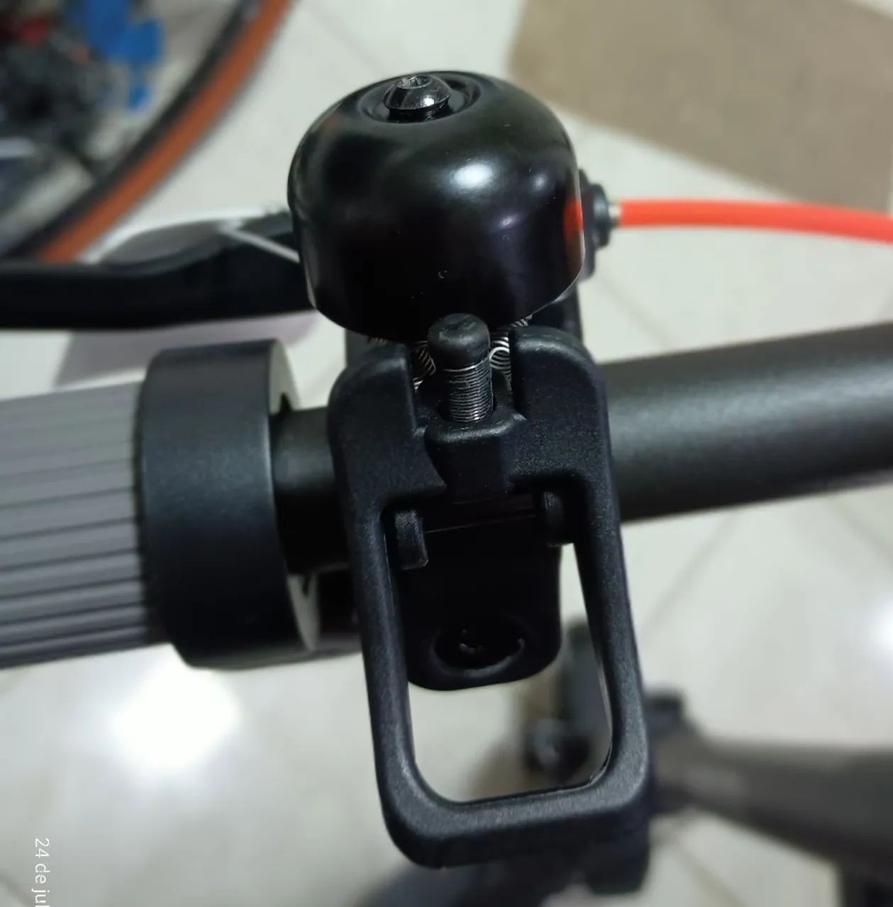 Patinete elétrico scooter Xiaomi 5 Pro - Foto 3