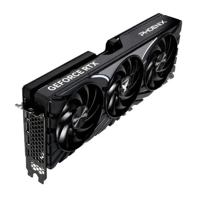 Placa de Vídeo RTX 5070Ti 16GB GDDR7 Phoenix Gainward Nova - Foto 4