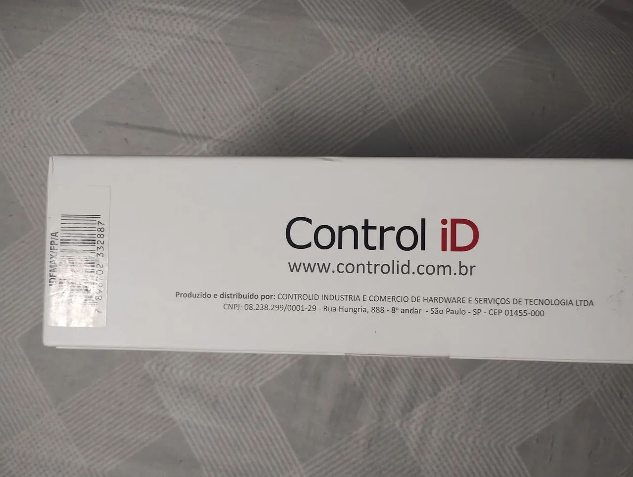 Controlador de acesso Control ID Max442917066879815681