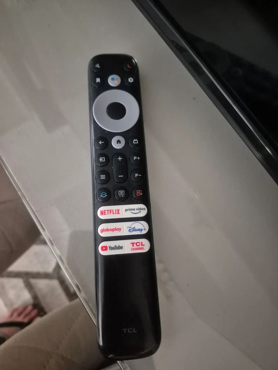Tv smart tcl 50 polegadas super nova  - Foto 3