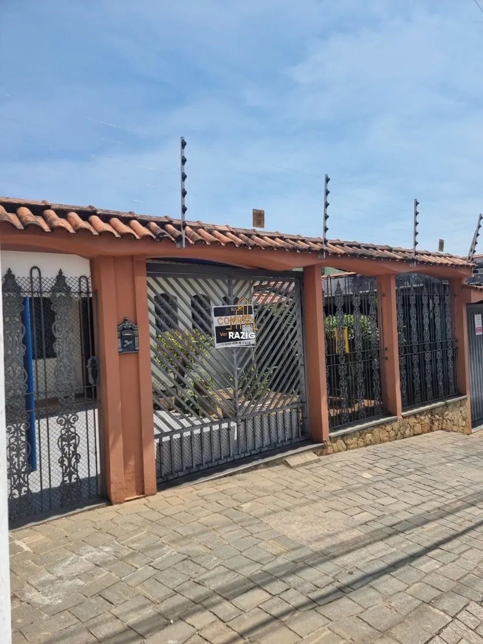 Casa Térrea para venda/Locação na Vila Matilde