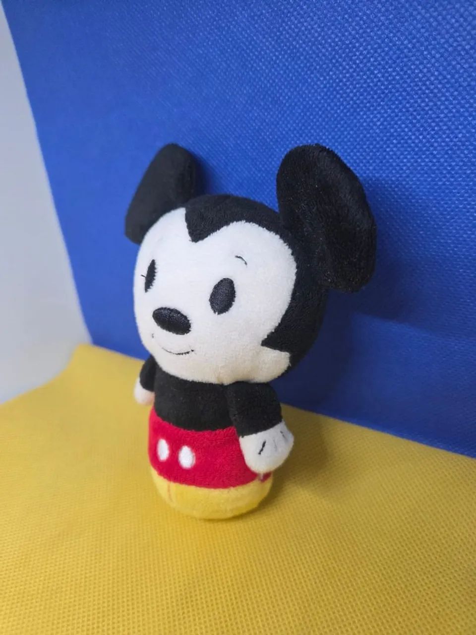 Boneco de pelúcia do Mickey Mouse - Foto 4