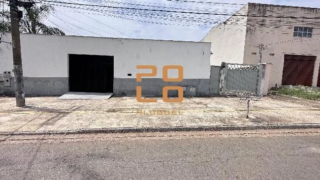 Galpão para Alugar no Setor Sudoeste, Goiânia - GO
