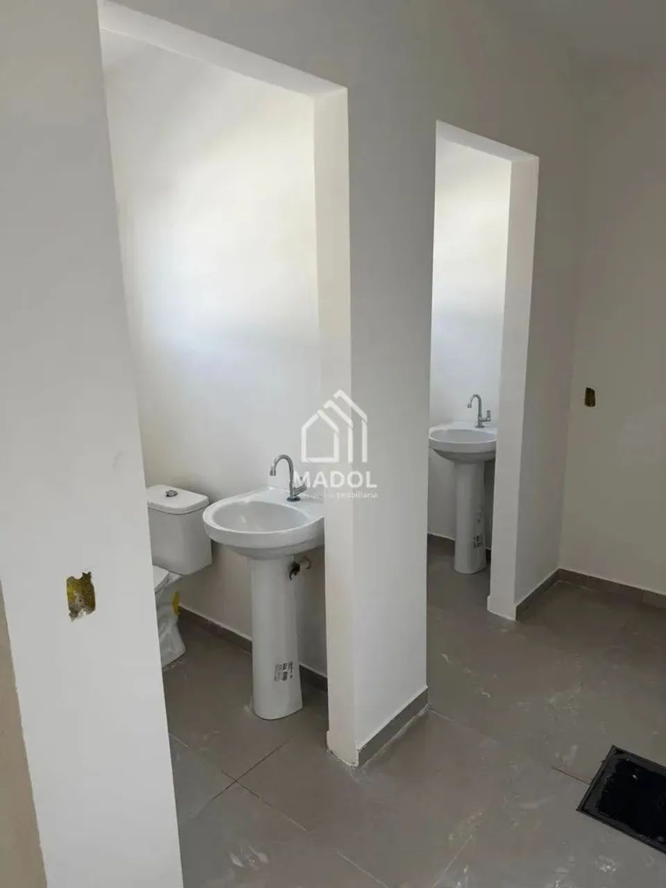 BARRACAO 02 PARA LOCAÇÃO MEDINDO 200M² NO BAIRRO NEVES - Foto 9