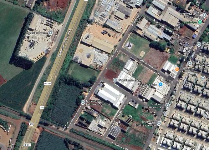 Marialva-PR Área industrial de 8.000m² Parque Industrial  - Foto 5
