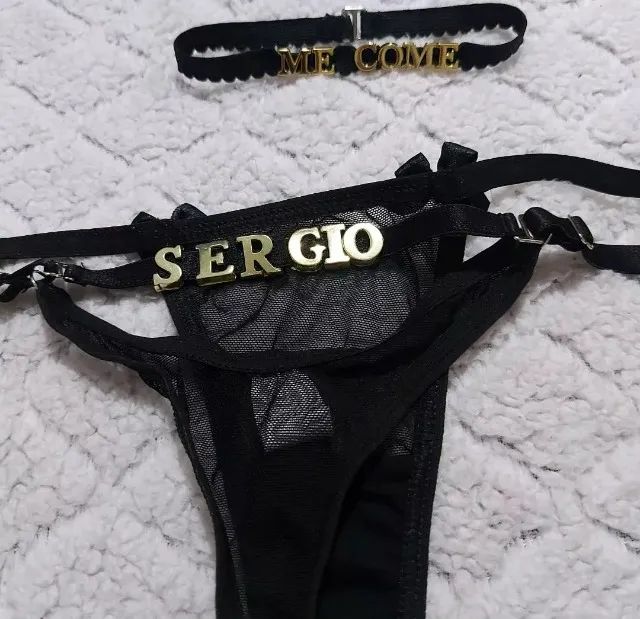 Lingerie personalizada  - Foto 3