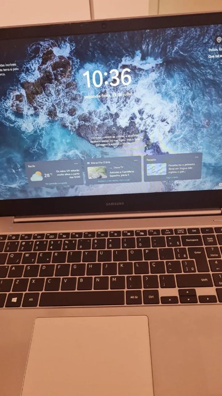 Notebook Samsung Book X30 (com problema) - Foto 4