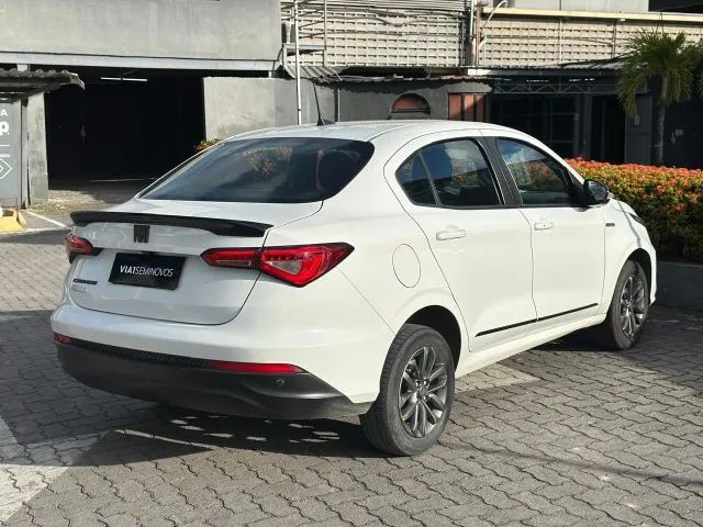 Fiat Cronos Drive 1.3 8V Flex 2022 - Foto 4