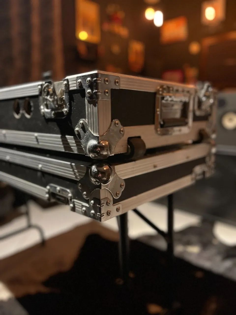 Case TAGG para CDJs + mixer - vira mesa | com rodas - Foto 5