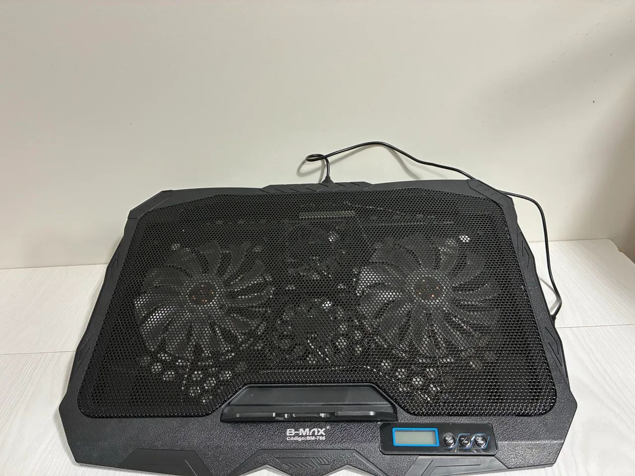 Base notebook refrigerada