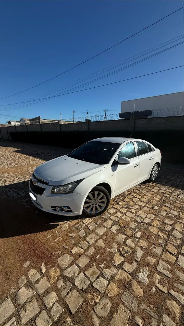 Chevrolet Cruze 2012