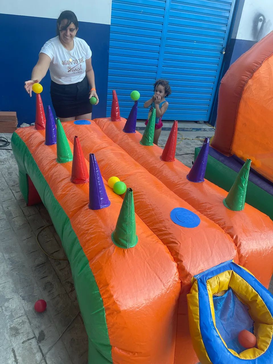 Brinquedo inflável  - Foto 2