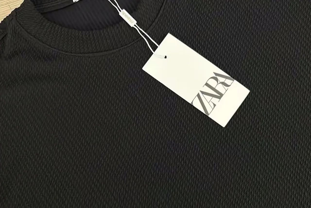 Camisa canelada Zara  - Foto 2