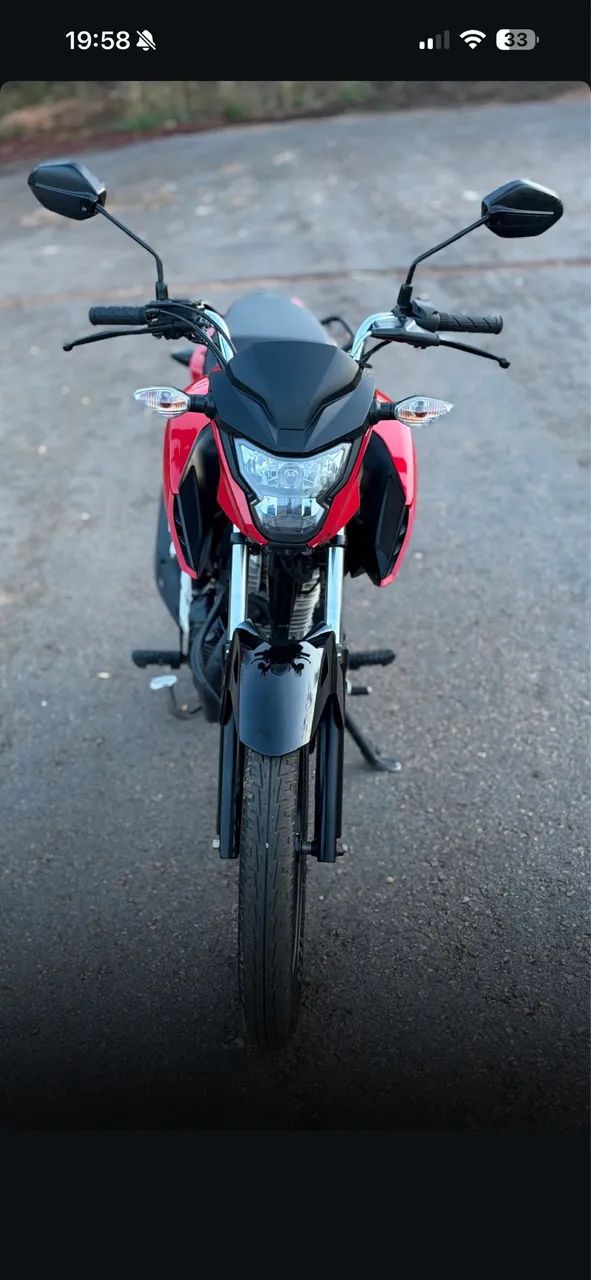 Honda cg fan 160 - Foto 2