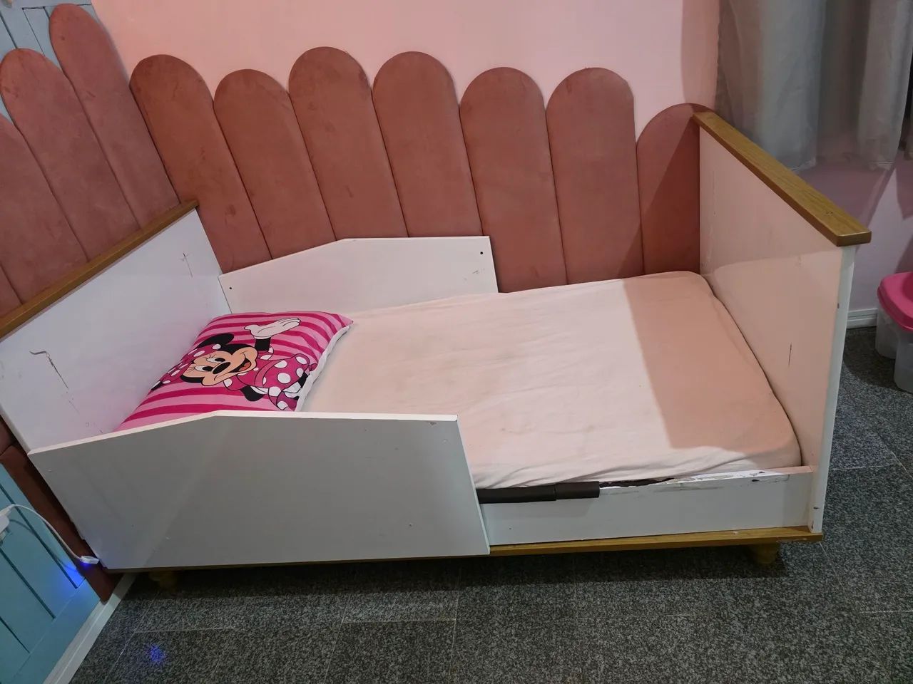Mini cama infantil  - Foto 2