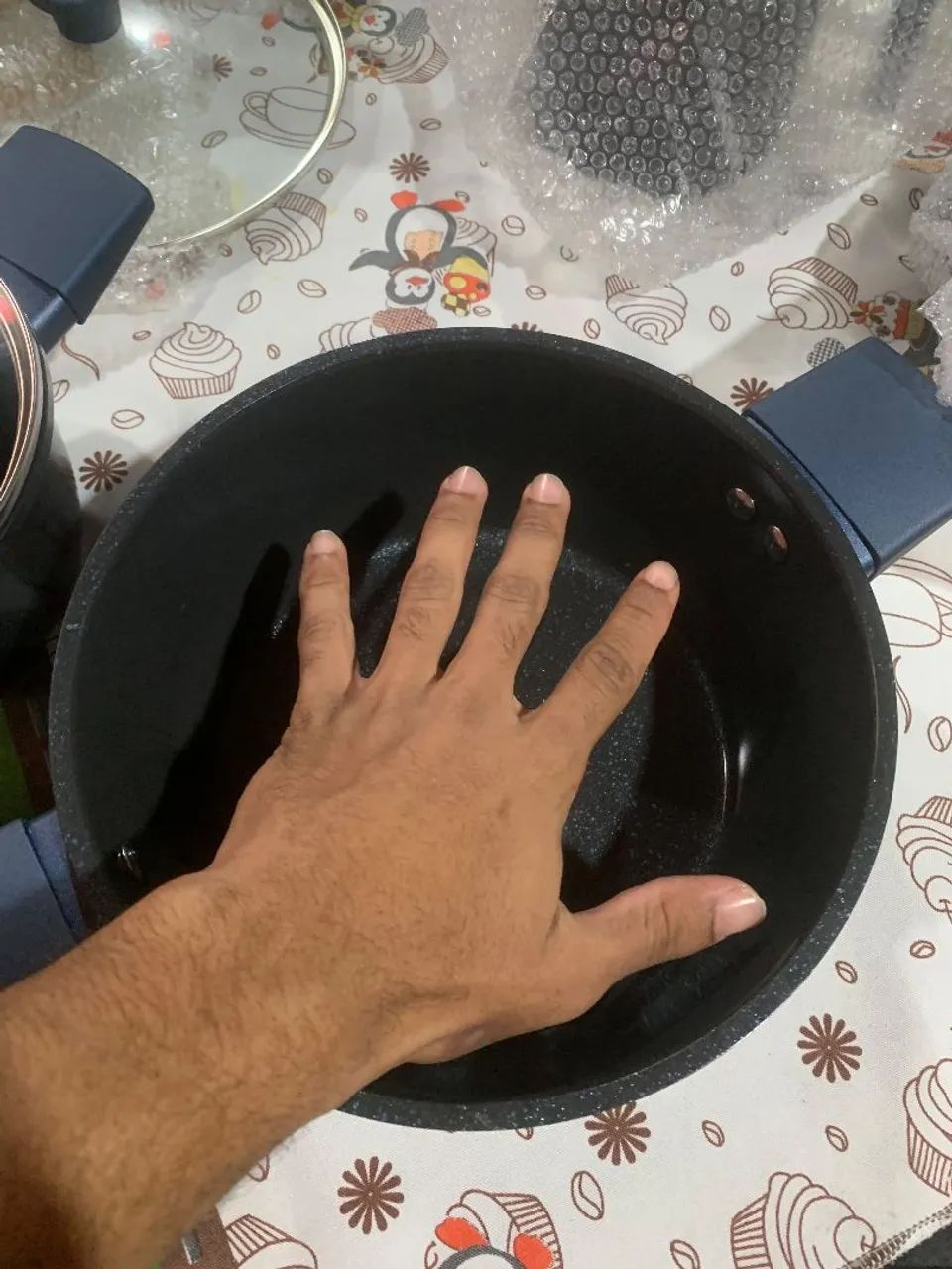 Jogo de panelas  - Foto 4