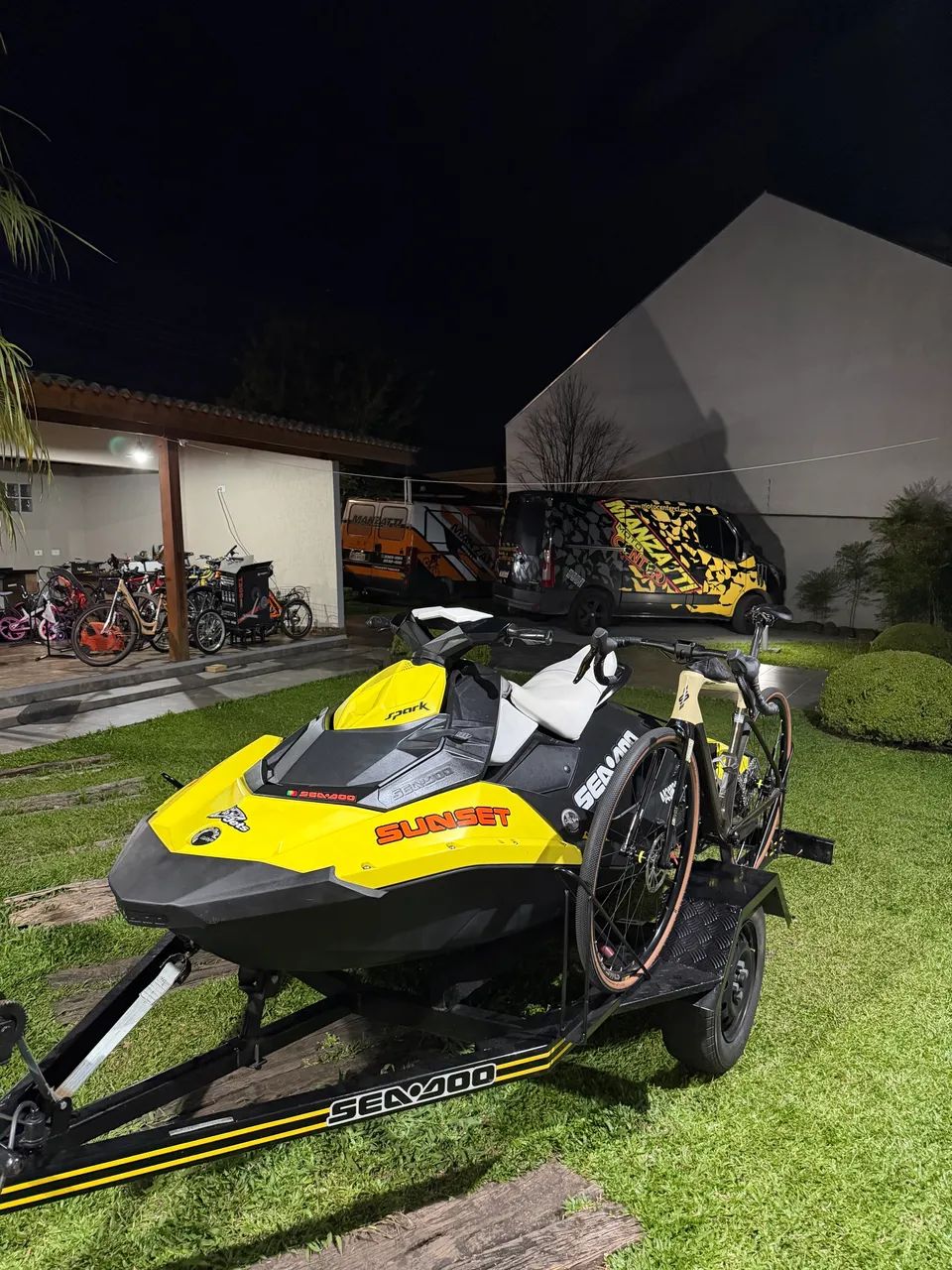 Jet Ski Sea doo Spark  - Foto 2