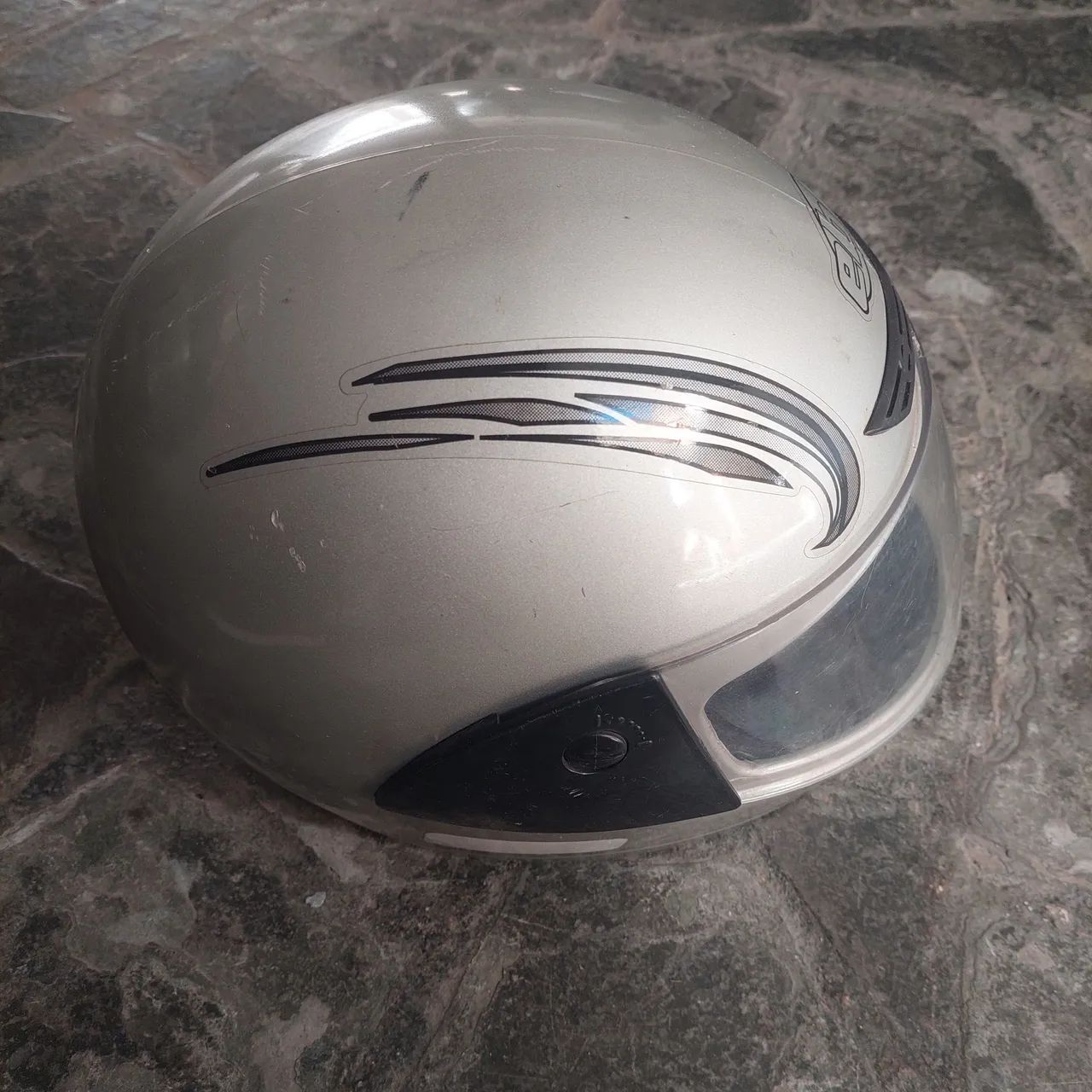 Capacete EBF - Foto 3