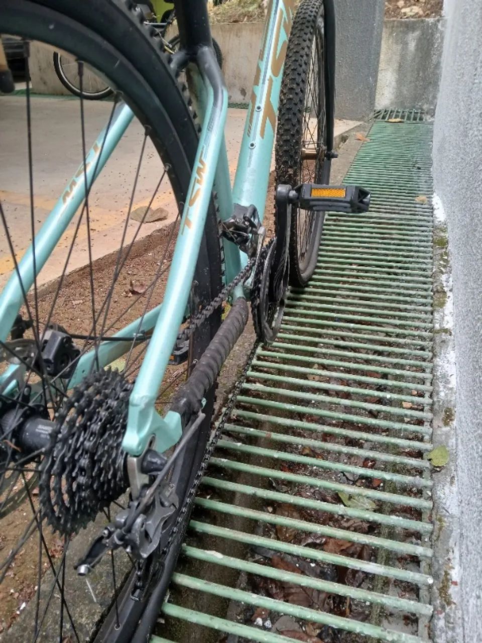 Bicicleta TSW Aro 29 - Freio a Disco + Shimano - Foto 4