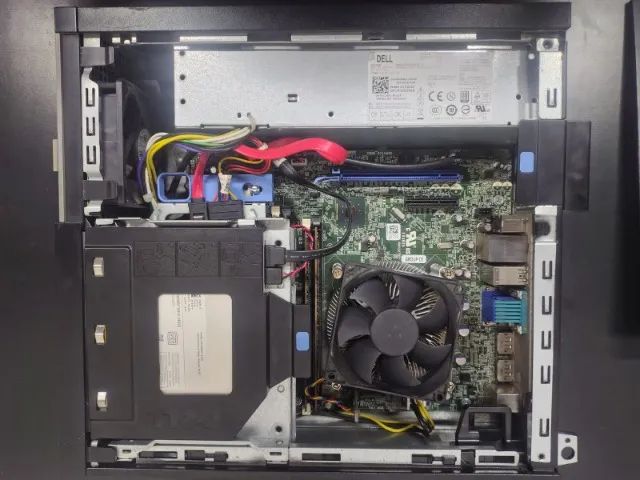 PC Dell Optiplex 9020 - Core i7, 16GB RAM, SSD 256GB (Revisado e