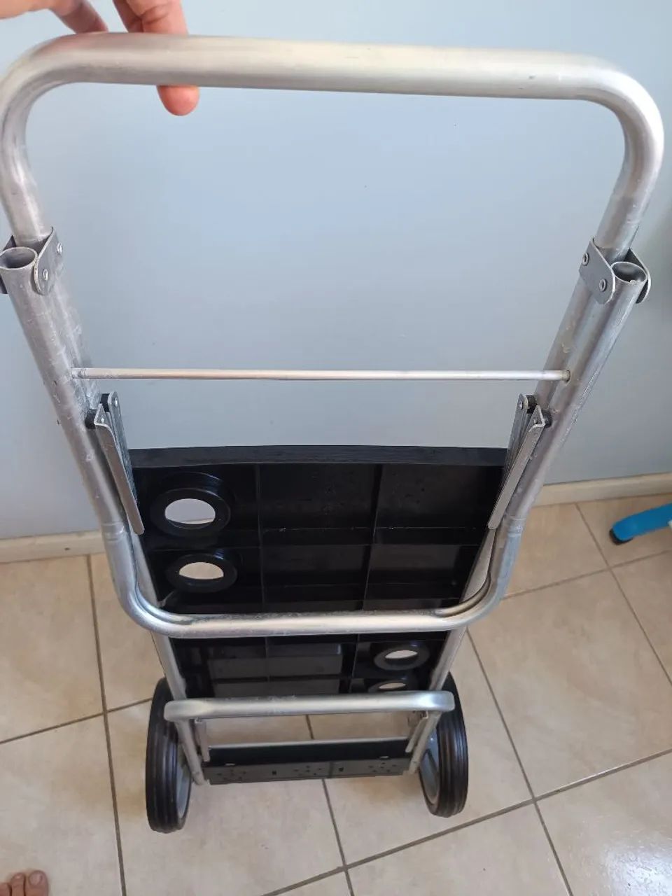Carrinho de praia 