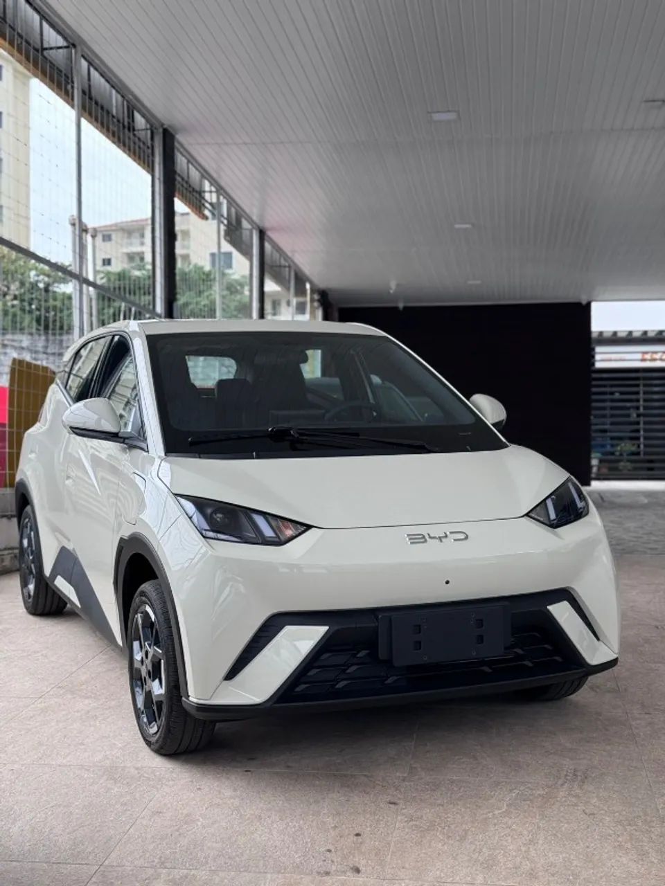 BYD Dolphin Mini (Elétrico) 2027