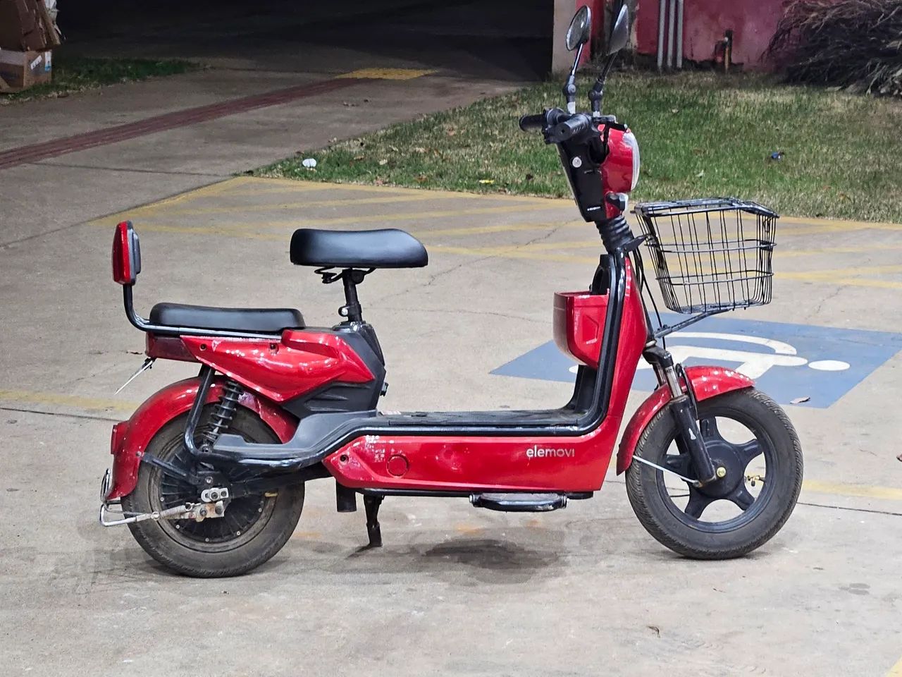 Bicicleta eleteica elemovi 500w