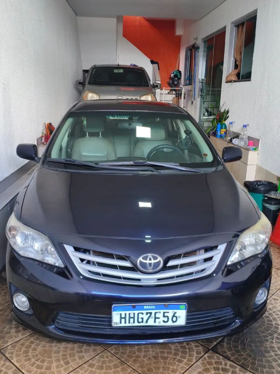 Toyota Corolla Corolla GLi 1.8 Flex 16V Aut. 2012