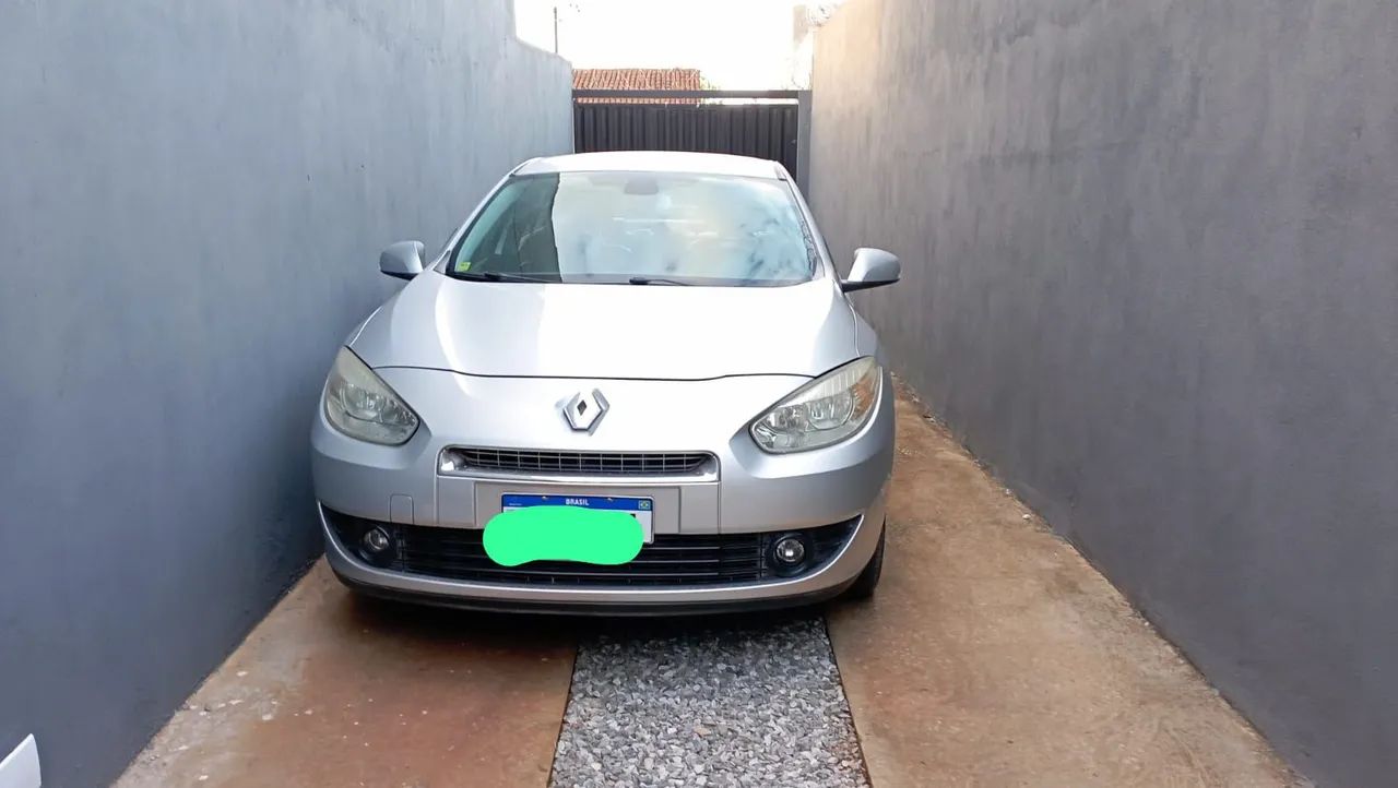 Renault Fluence SED. DYNAMIQUE 2.0 16V FLEX AUT. 2012