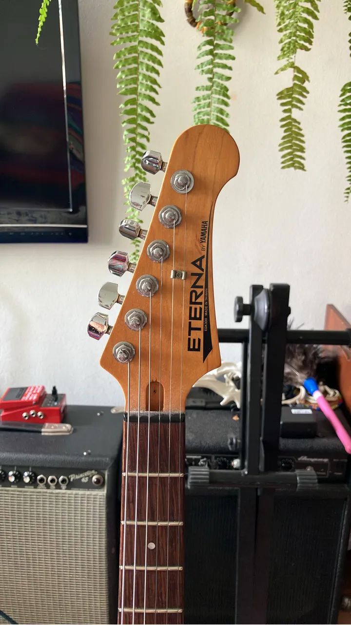 Guitarra Yamaha Eterna - Foto 2