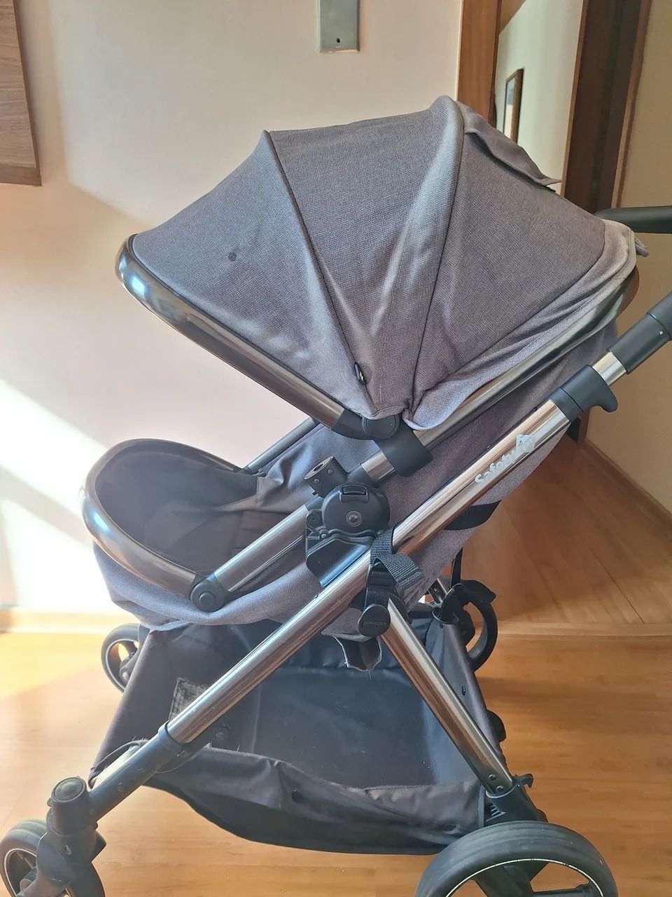 Carrinho Safety 1st Discovery Trio