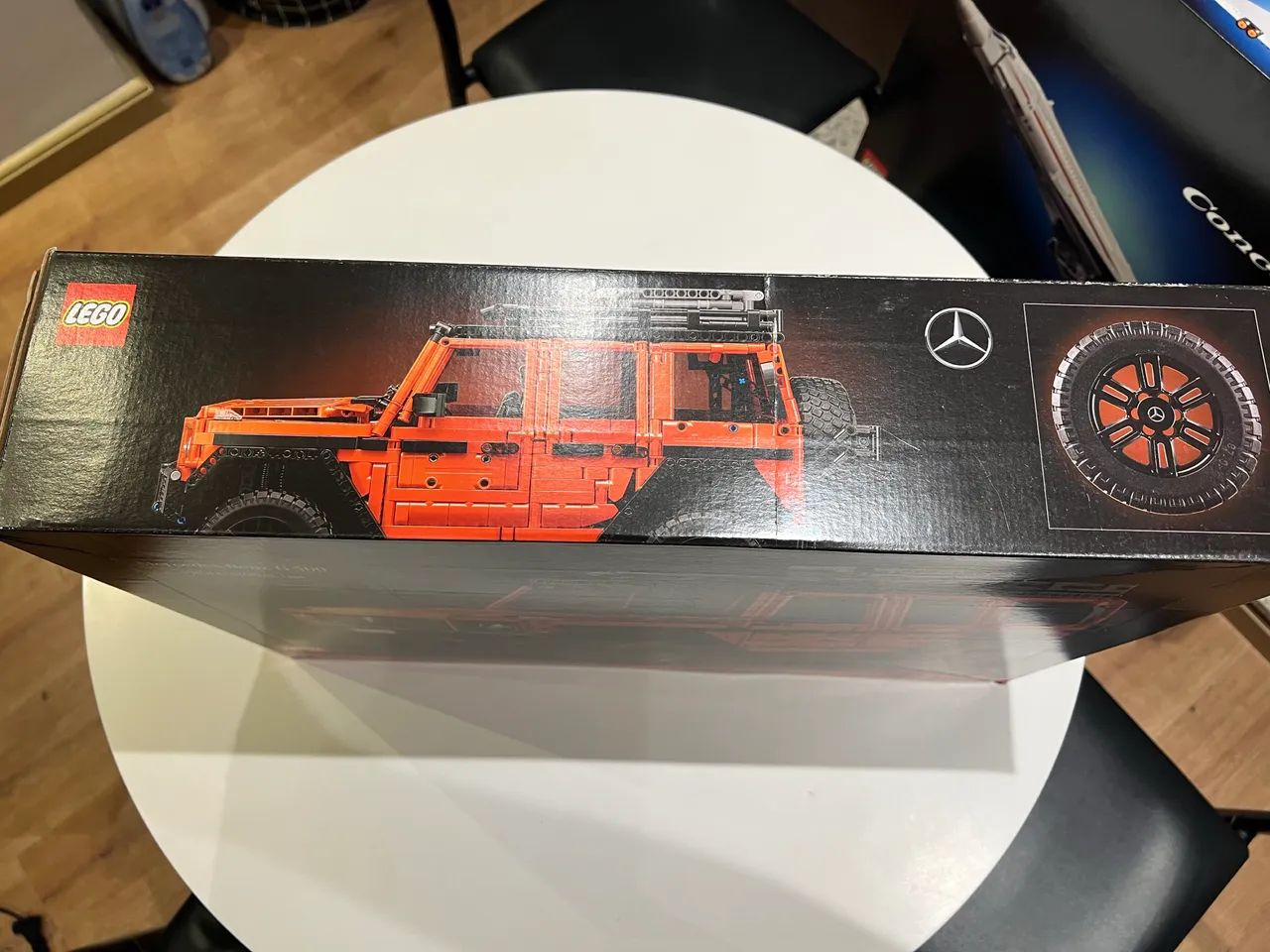 Lego Technic 42177 Mercedes G500 Lacrado - Foto 4