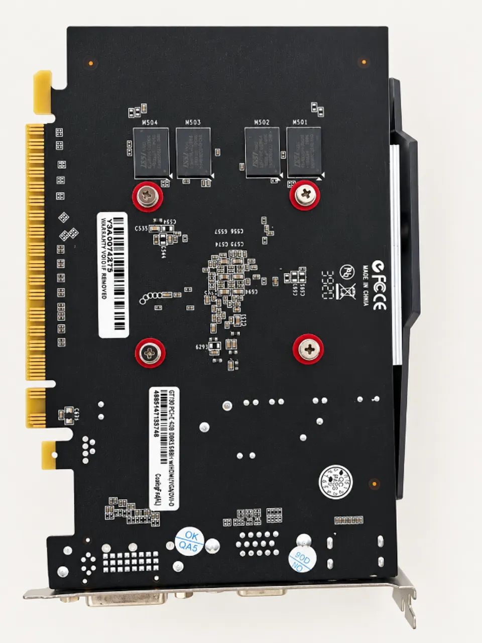 GALAX GT 730 4GB - Foto 3