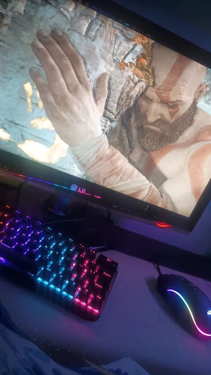 VENDO OU TROCO PC  - Foto 5