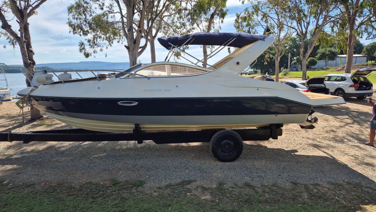 Lancha Phantom 260 Schaefer Yachts - Foto 4
