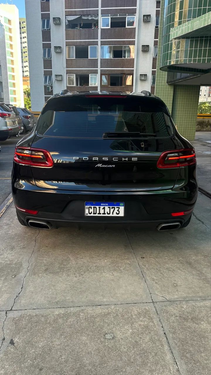 Porsche Macan 2.0 Turbo 237/252cv 2018 - Foto 3
