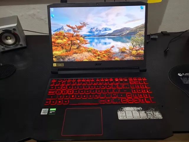 Notebook Gamer Acer Nitro 5 