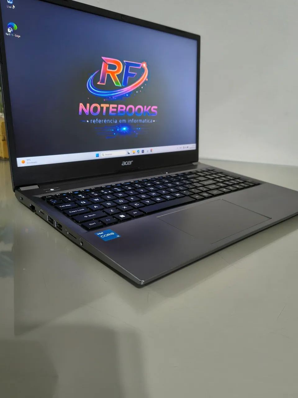 Notebook acer Intel 12a geração  - Foto 3