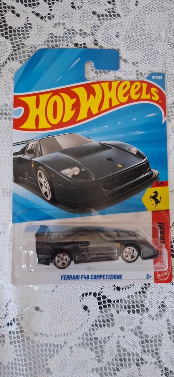 FERRARI STH F40 - Foto 2