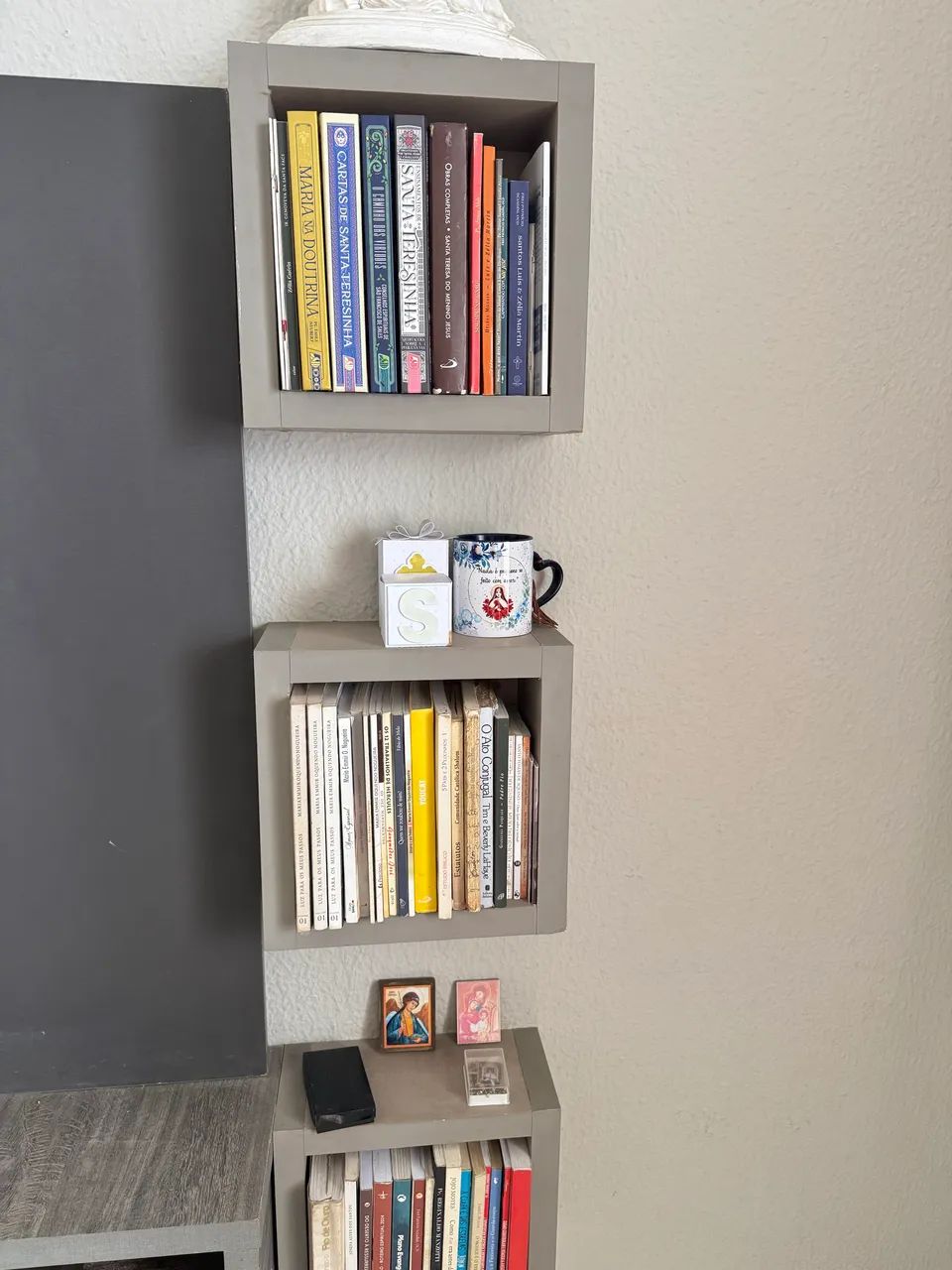 Painel rack