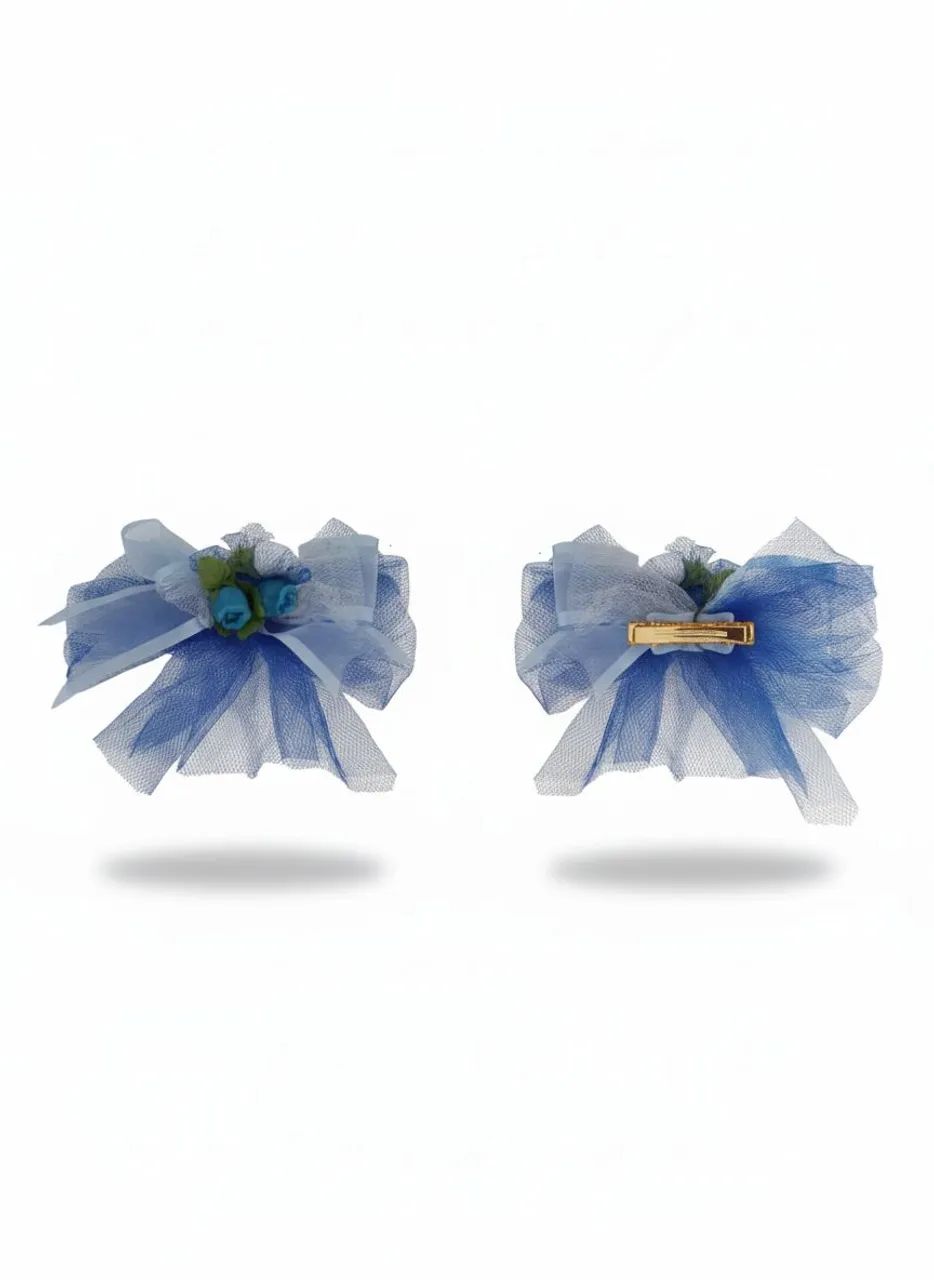 Ballet tutu princesa azul kit completo  - Foto 4
