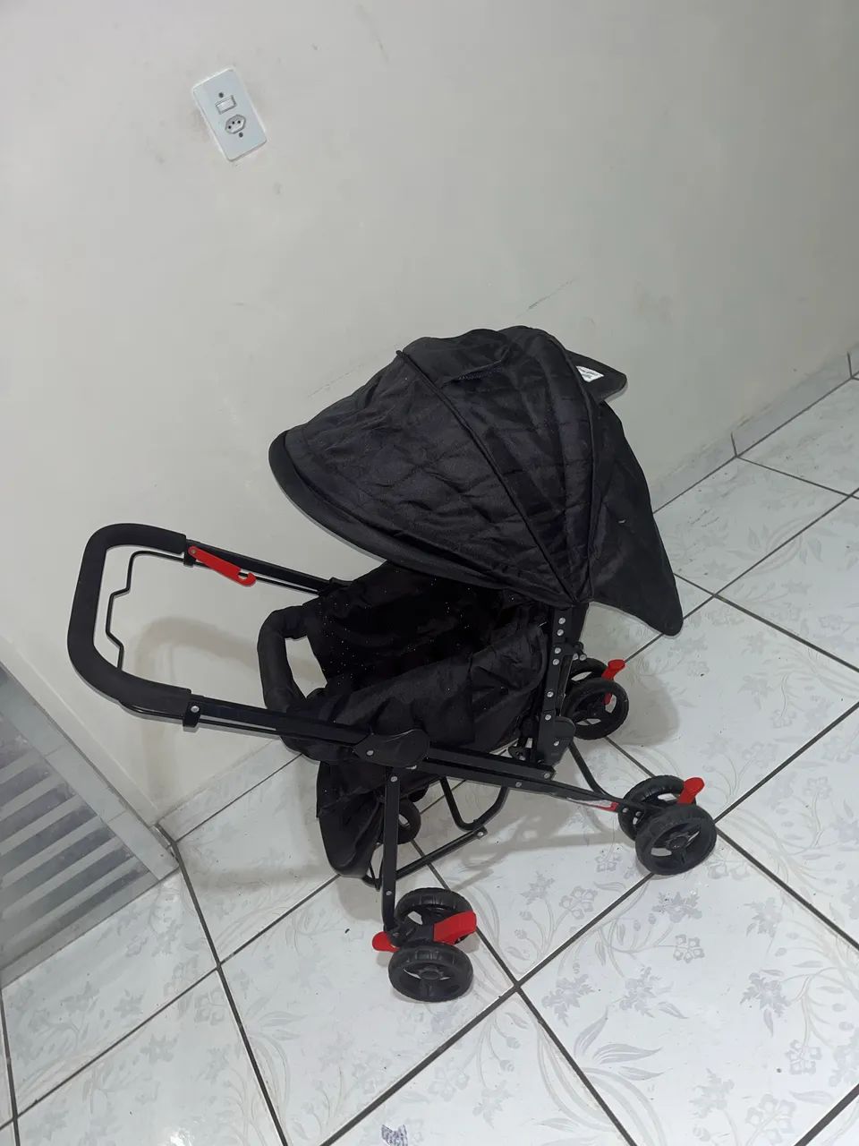 Carrinho de bebê  - Foto 4