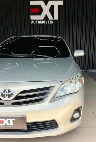 Toyota Corolla 2.0 XEI 16V Flex 4P Automatico 2013 - Foto 3