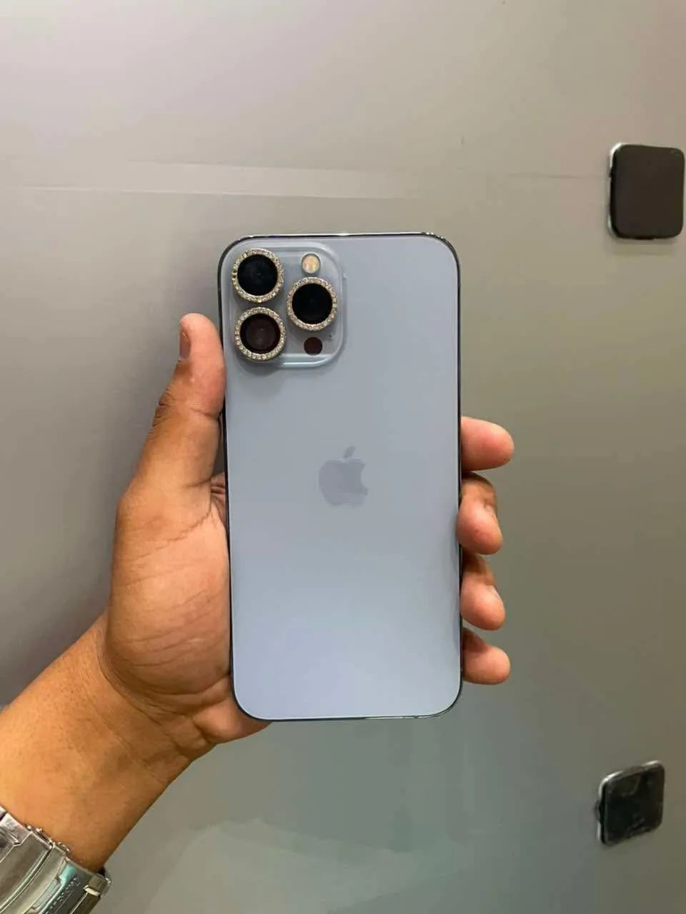 iPhone 13 Pro Max 128gb Vendo ou Troco 