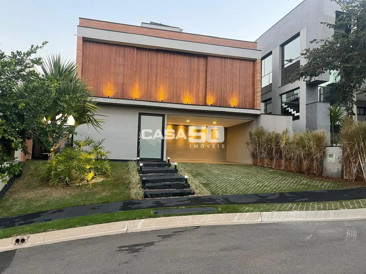 casa - Swiss Park - Campinas
