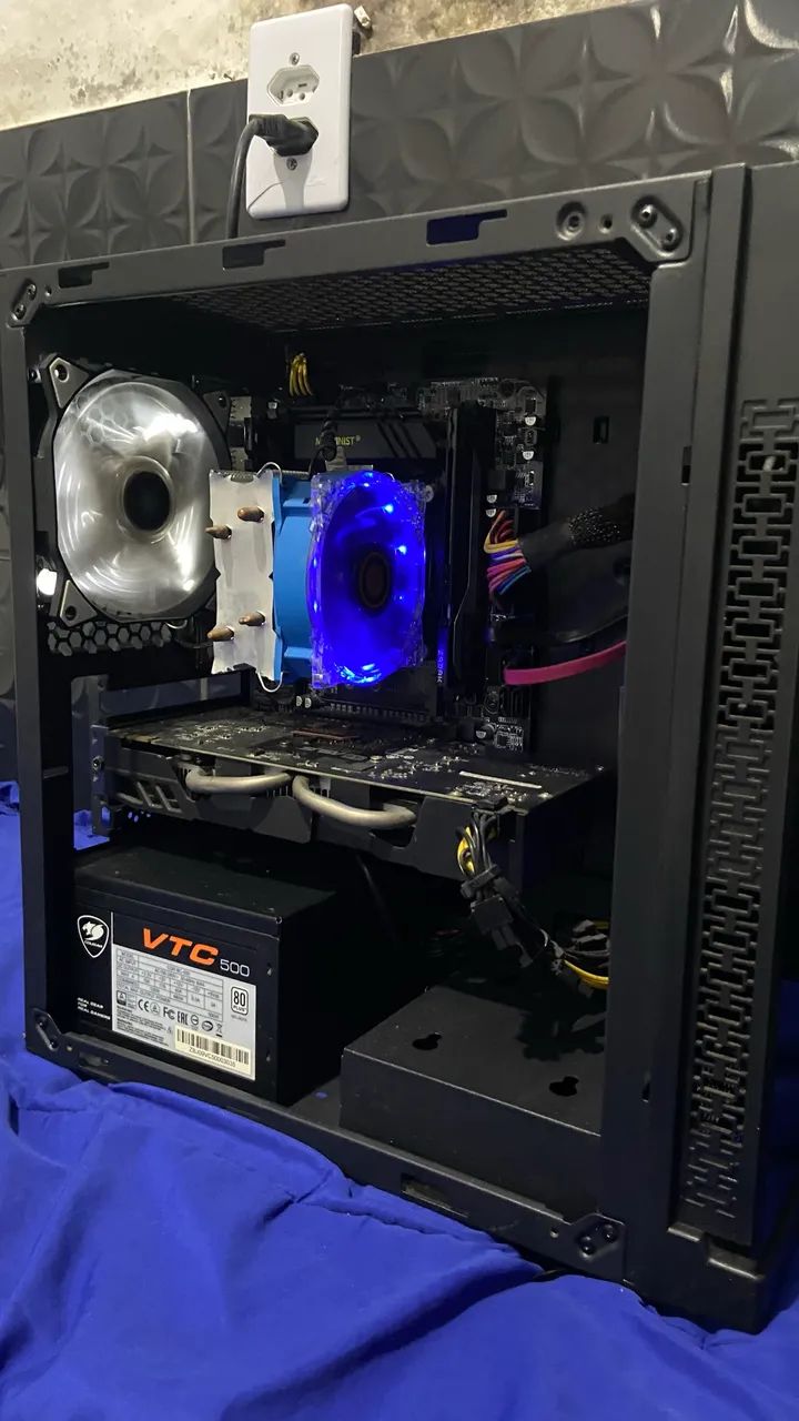 Pc Gamer NVIDIA GTX 960 -  DDR416RAM - SSD 1TERA  - Foto 5