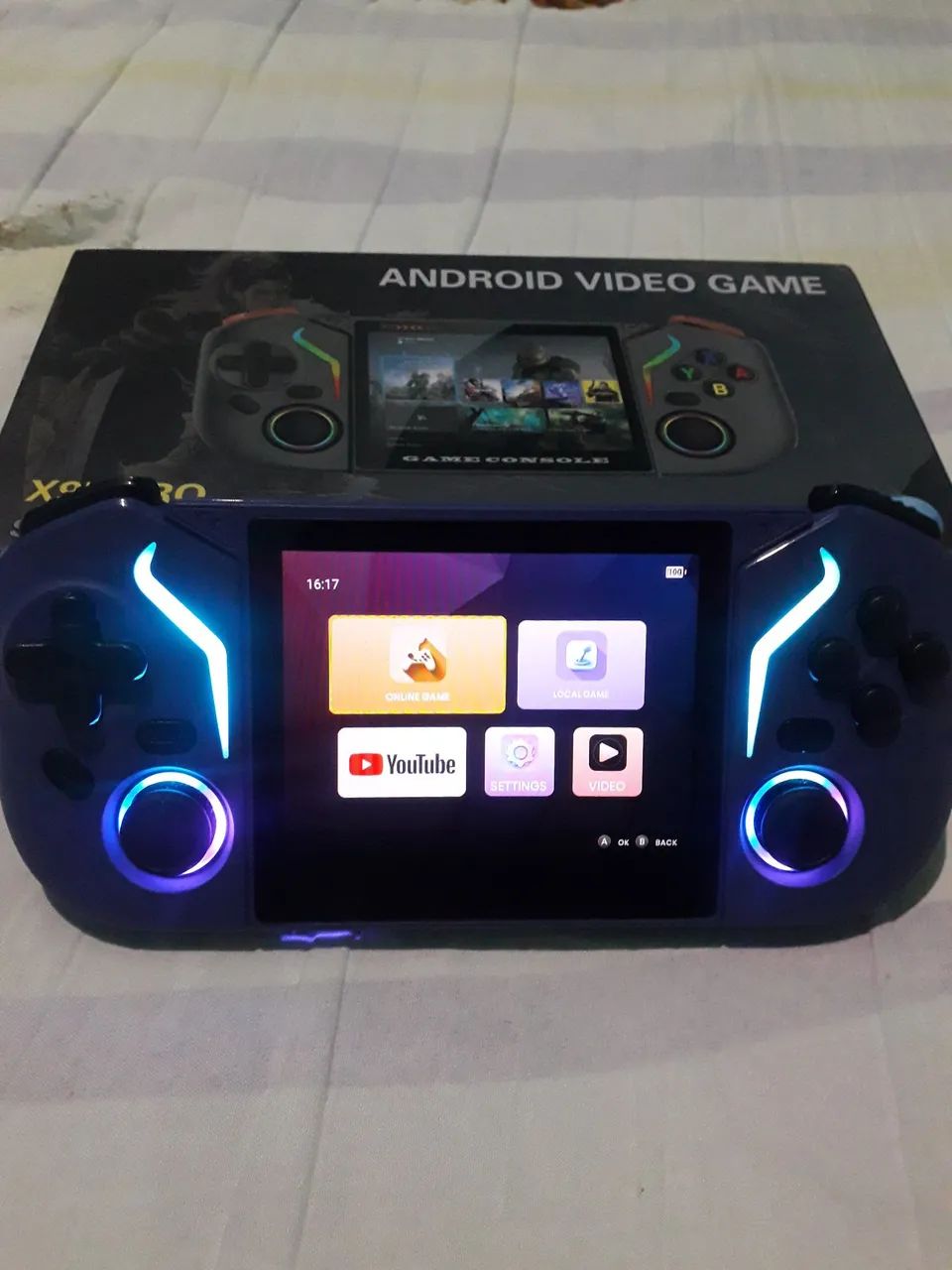 Console Portátil X95 Pro - Foto 3
