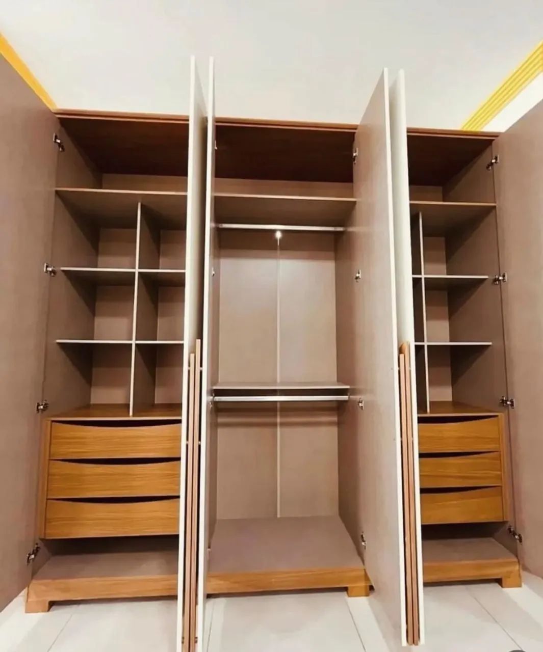 GUARDA ROUPA CASAL - Foto 2