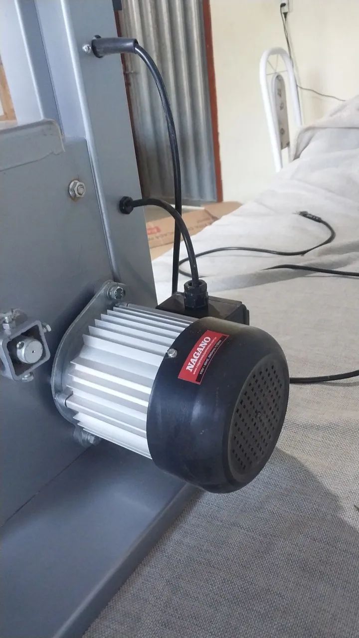 Serra Fita Nagano 500W - Seminova, Pouco Uso - Jitaúna-Ba - Foto 6